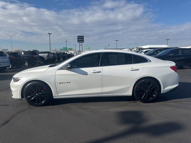Used 2018 Chevrolet Malibu LT w/ Leather Package image 6