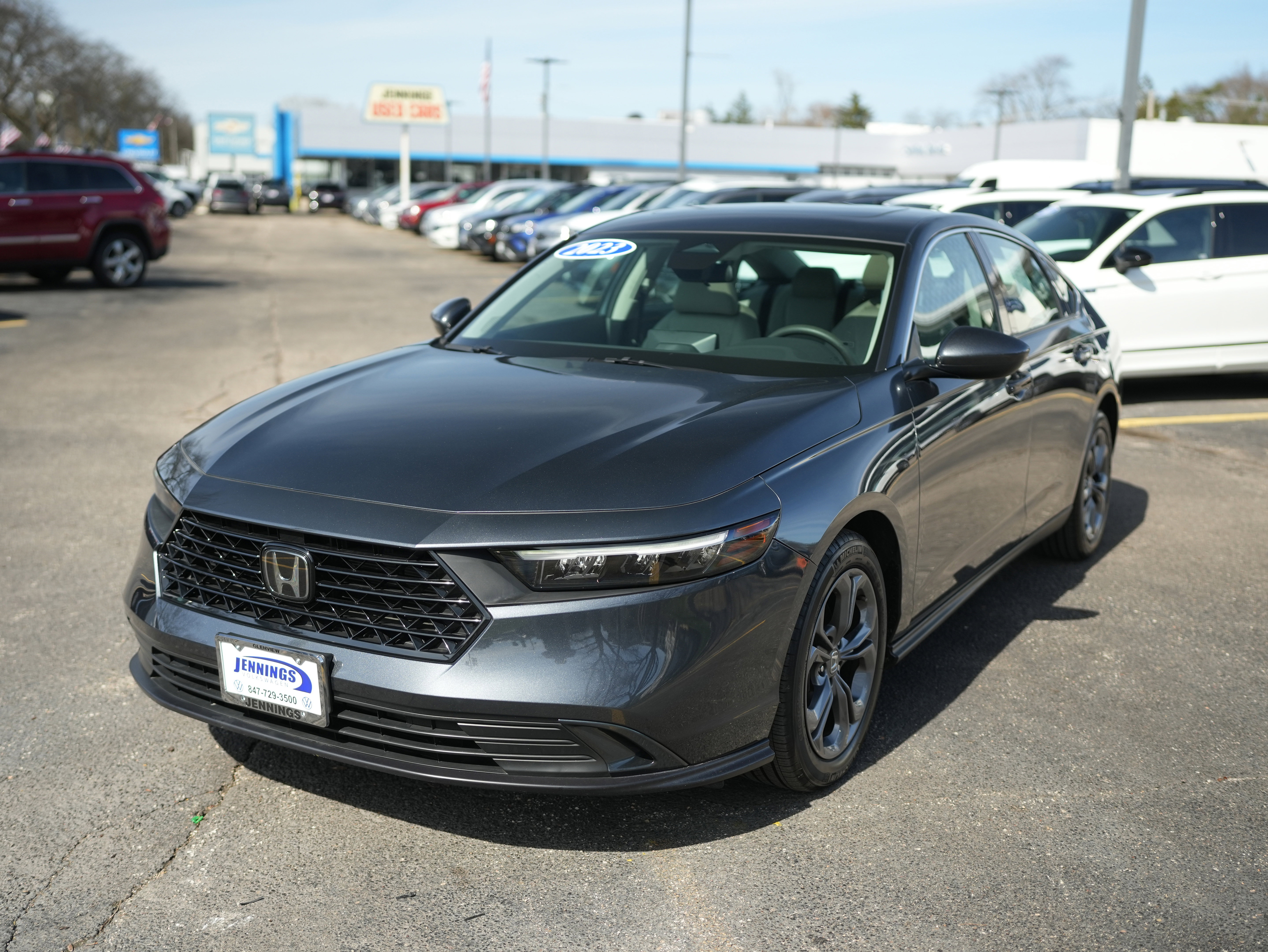 Used 2023 Honda Accord EX image 4