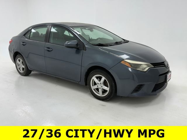 Used 2015 Toyota Corolla L FWD image 1