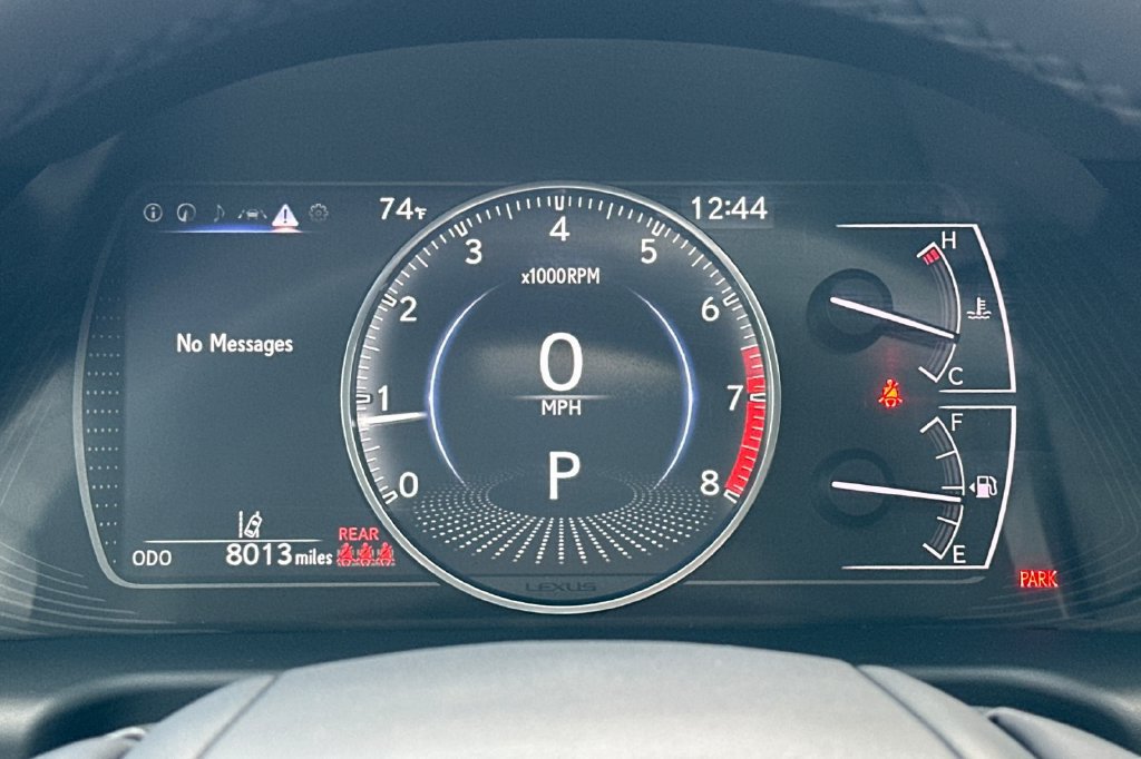 Certified 2024 Lexus ES 350 w/ Premium Package FWD image 23