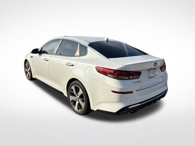 Used 2020 Kia Optima S FWD image 6