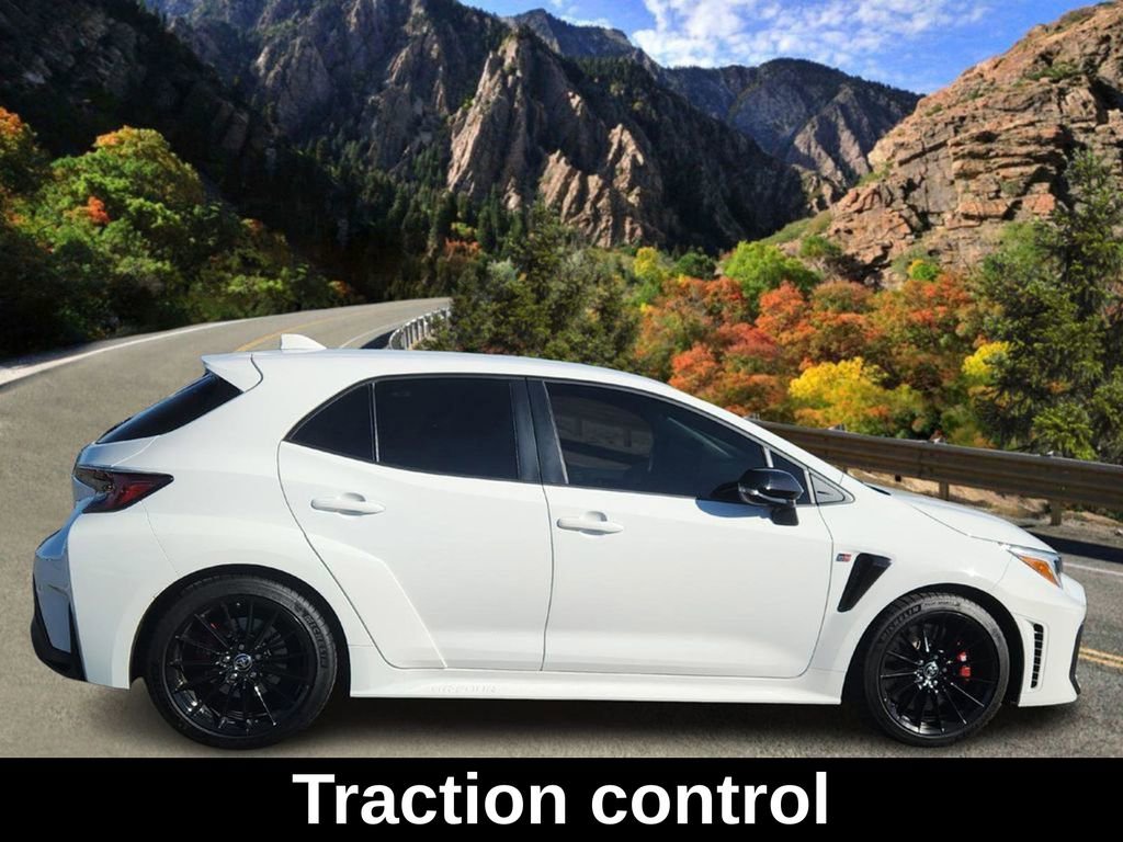 Used 2025 Toyota Corolla GR image 4