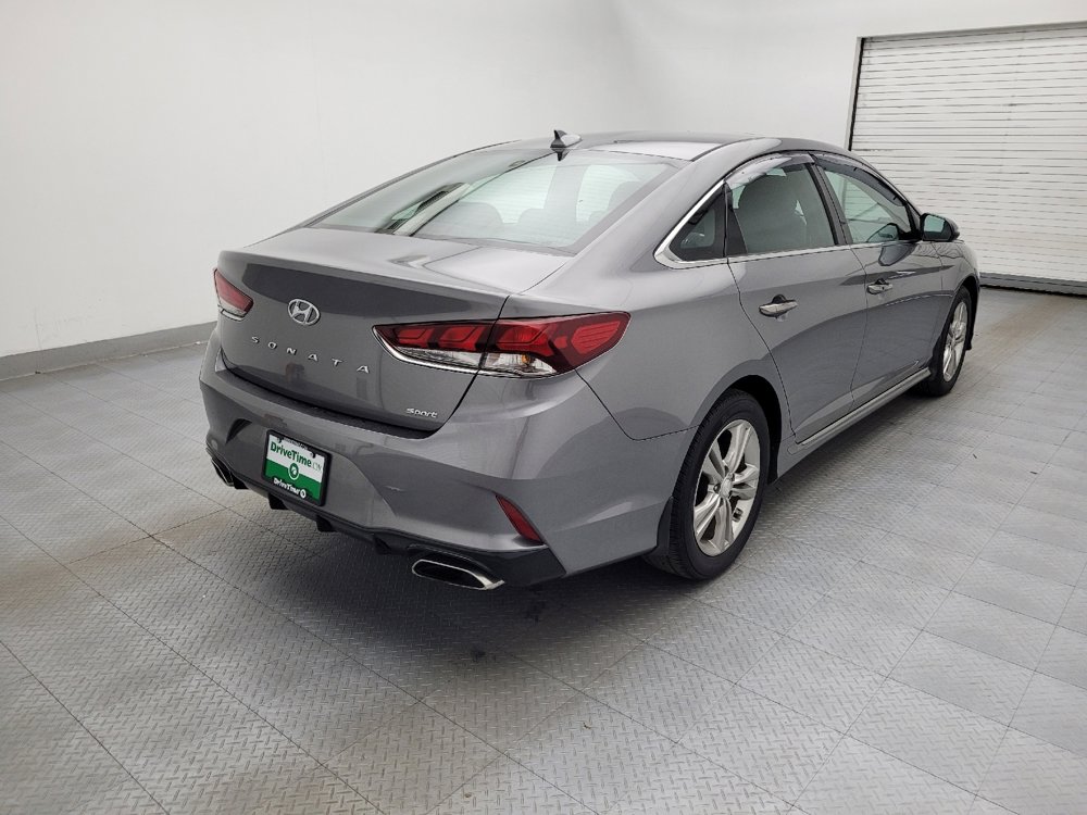 Used 2019 Hyundai Sonata Sport FWD image 9