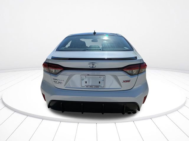 Used 2024 Toyota Corolla XSE image 5