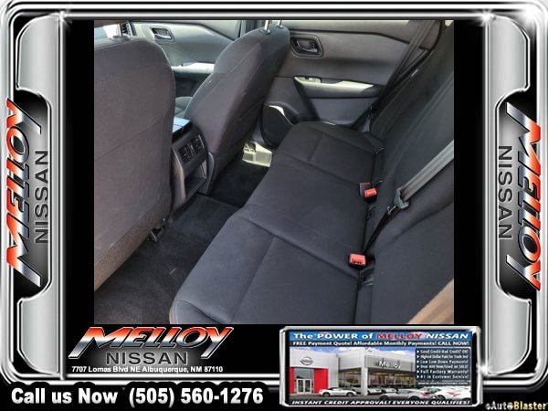 Certified 2026 Nissan Rogue S AWD/4WD image 29