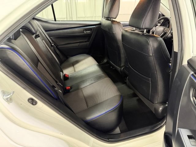 Used 2017 Toyota Corolla SE w/ Carpet Mat Package (TMS) FWD image 8