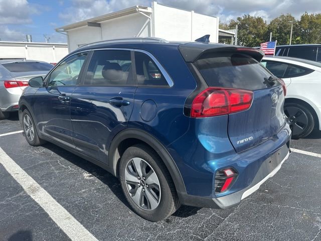 Used 2020 Kia Niro LX image 4