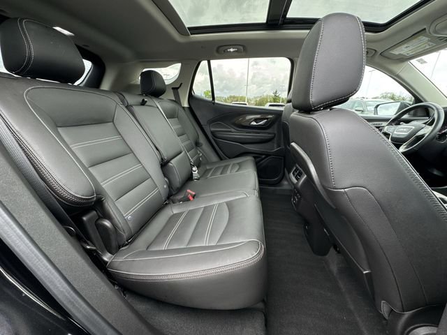 Used 2023 GMC Terrain Denali w/ Black Diamond Edition AWD/4WD image 28