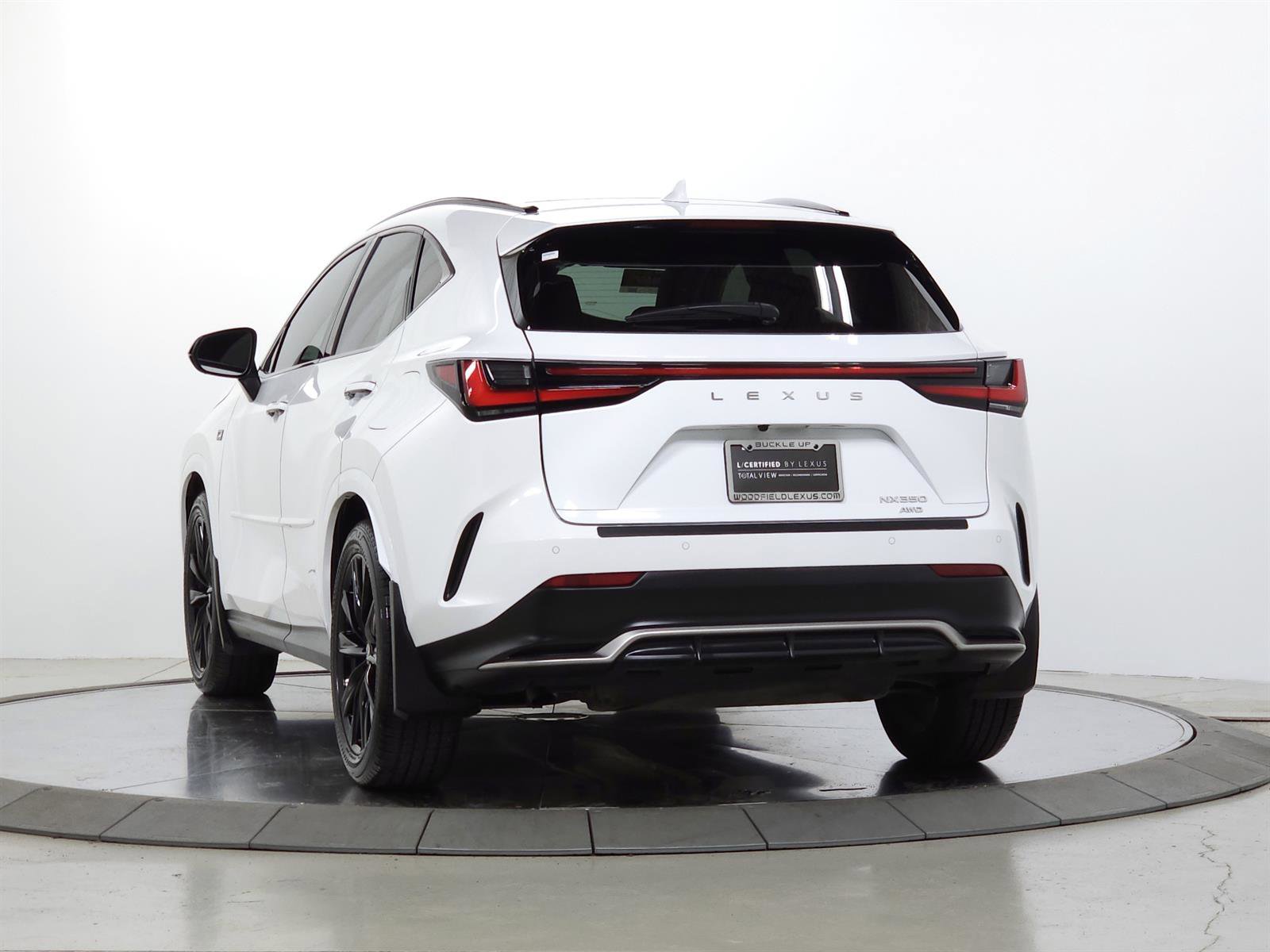 Certified 2024 Lexus NX 350 F Sport AWD/4WD image 6