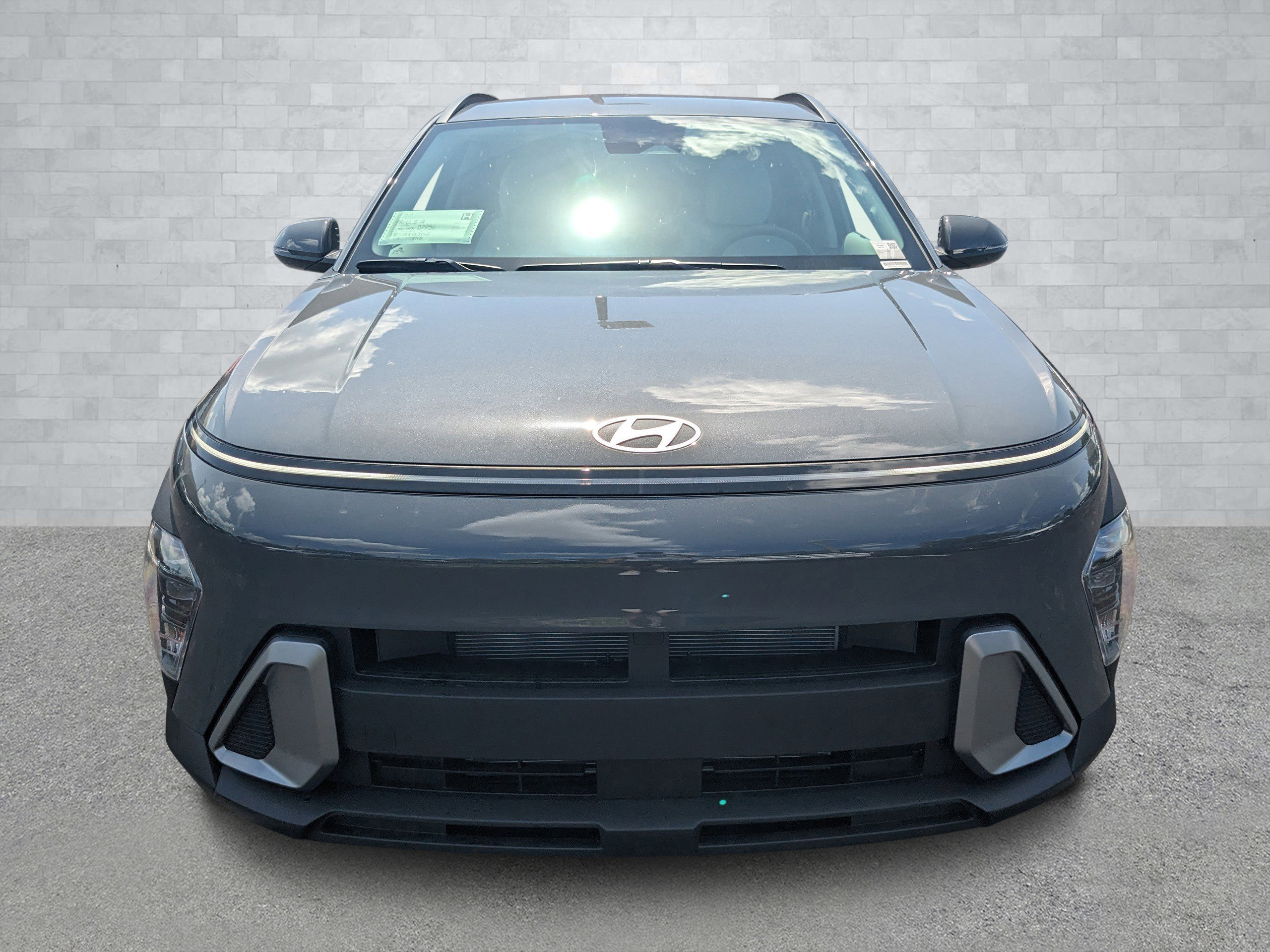 New 2025 Hyundai Kona SEL image 3