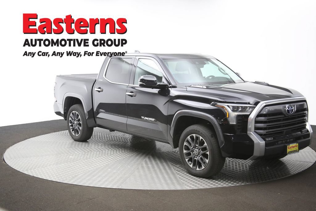 Used 2024 Toyota Tundra Limited AWD/4WD image 54