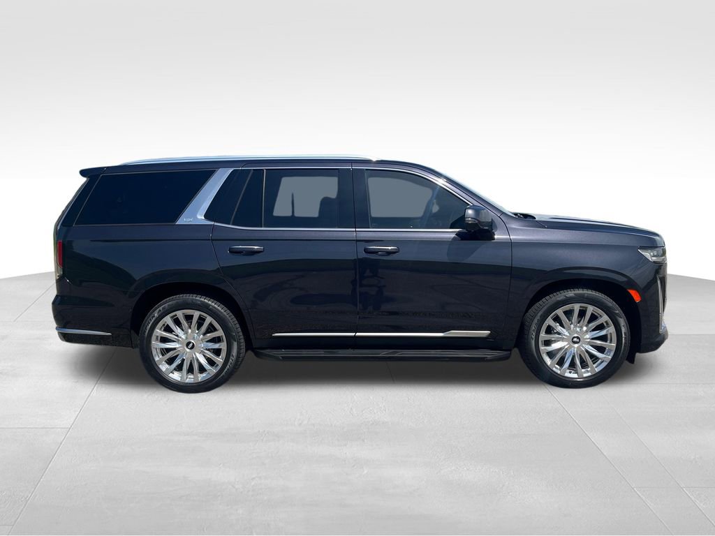 Used 2023 Cadillac Escalade Premium Luxury w/ Performance Package AWD/4WD image 6
