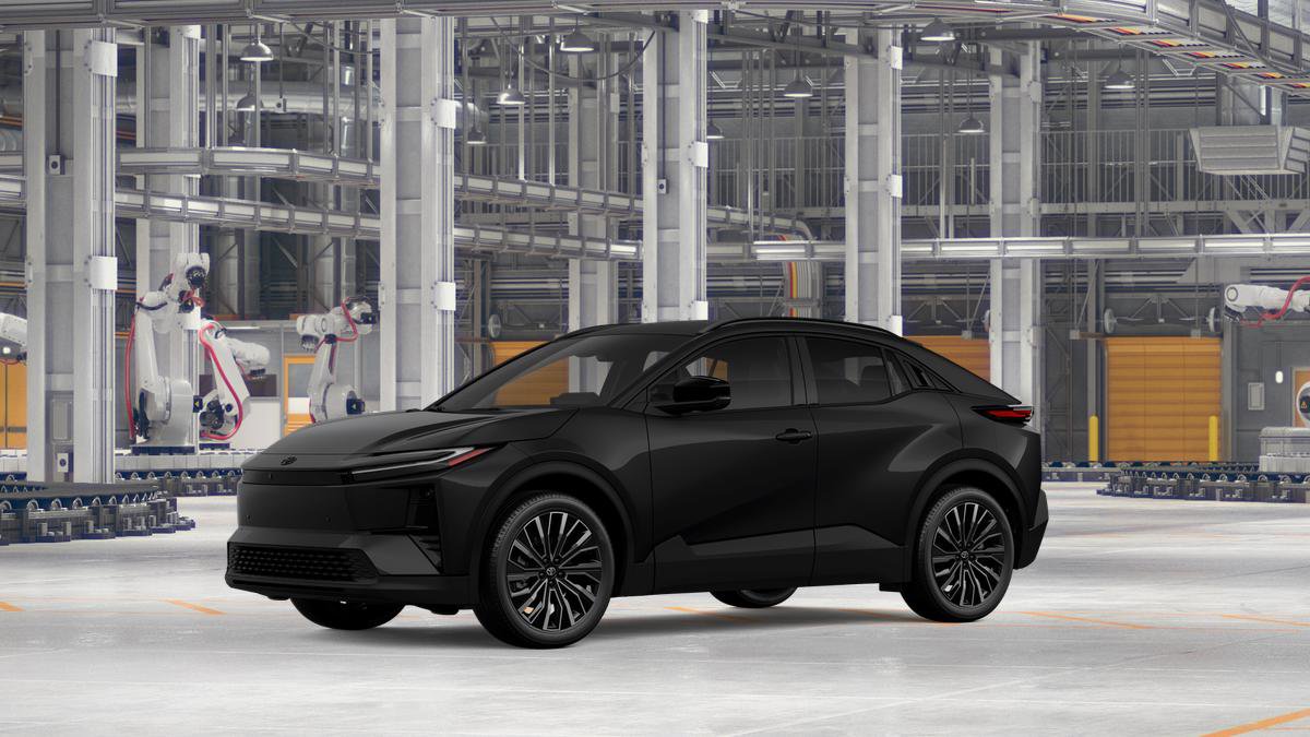 New 2026 Toyota C-HR AWD/4WD image 3
