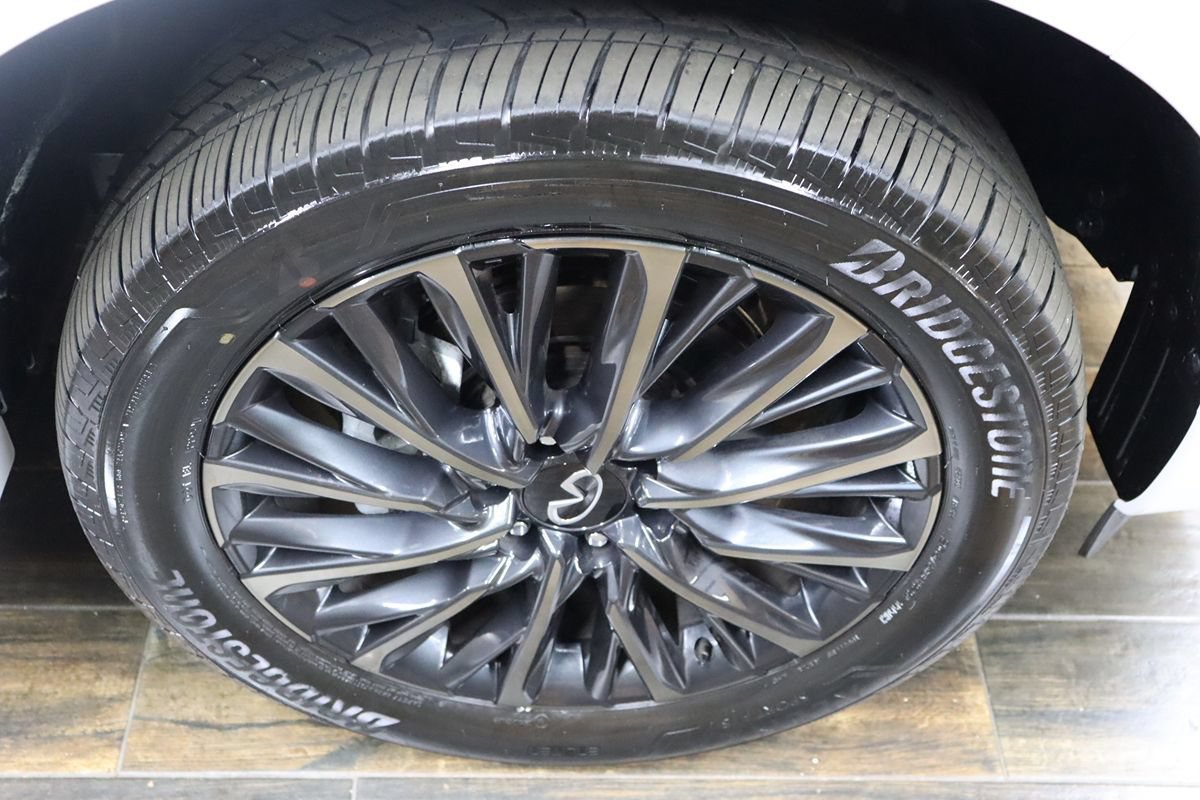 Used 2026 INFINITI QX80 Autograph AWD/4WD image 28