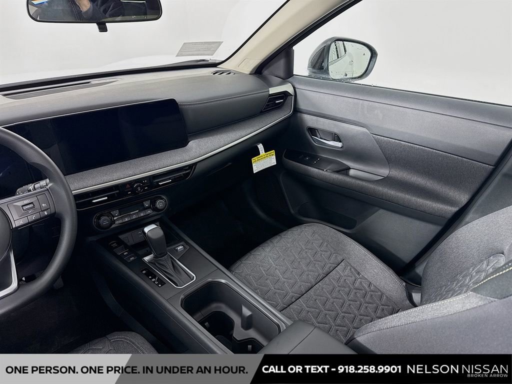 New 2026 Nissan Kicks SV w/ SV Premium Package FWD image 23