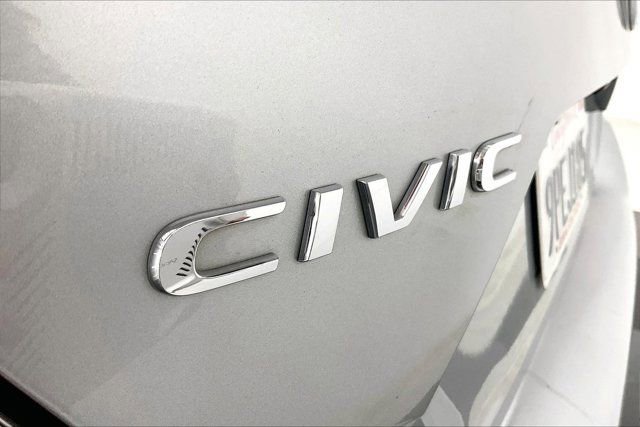 Used 2016 Honda Civic EX image 31