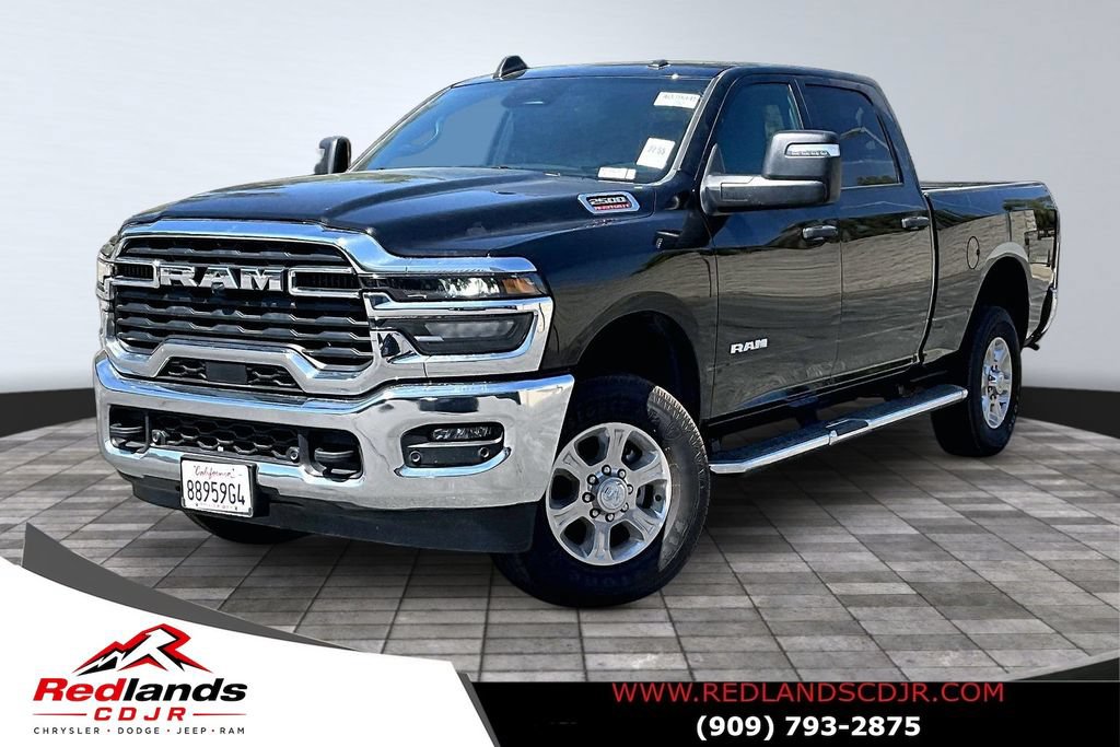 Used 2026 RAM 2500 Big Horn