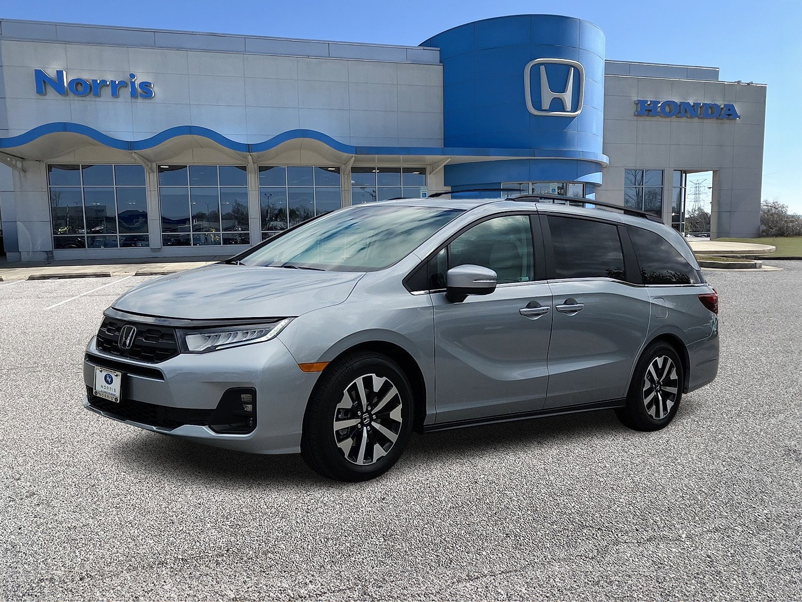 New 2026 Honda Odyssey EX-L image 2