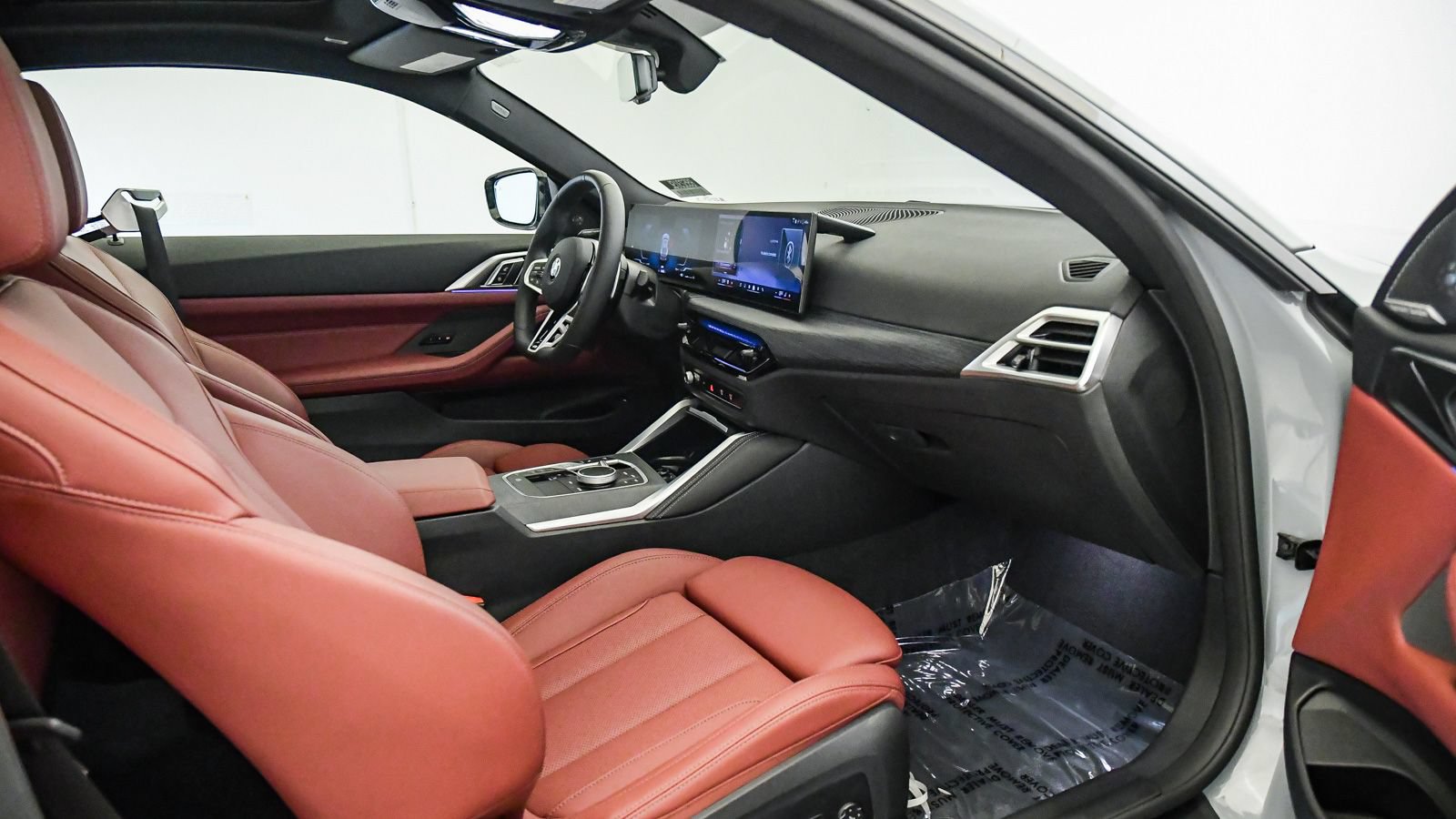 Used 2026 BMW 430i Coupe w/ M Sport Package RWD image 16