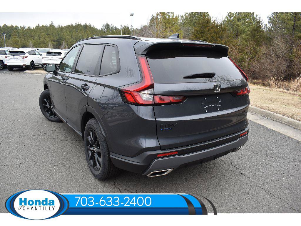 New 2026 Honda CR-V Sport image 5