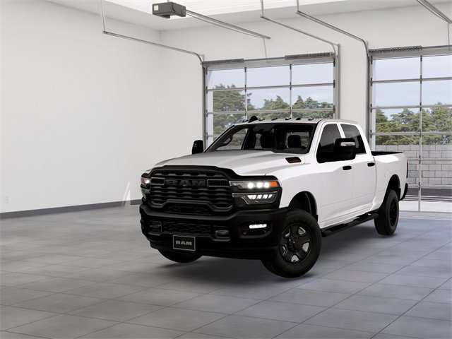 New 2026 RAM 3500 Tradesman