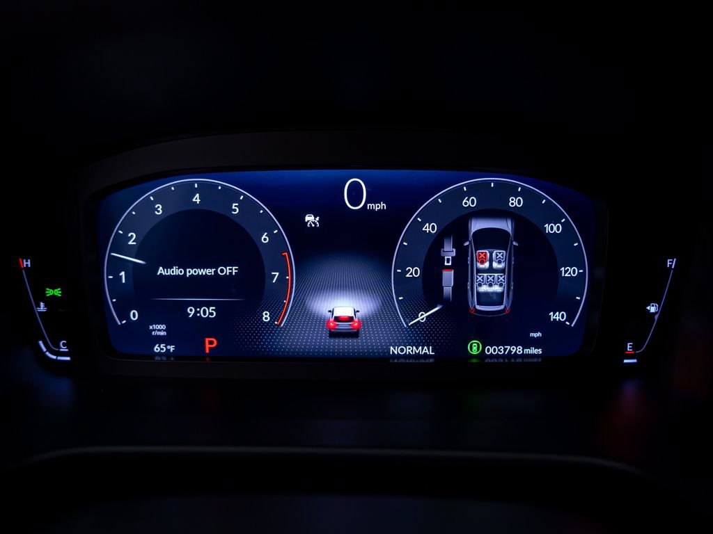 Used 2026 Honda CR-V EX-L image 23