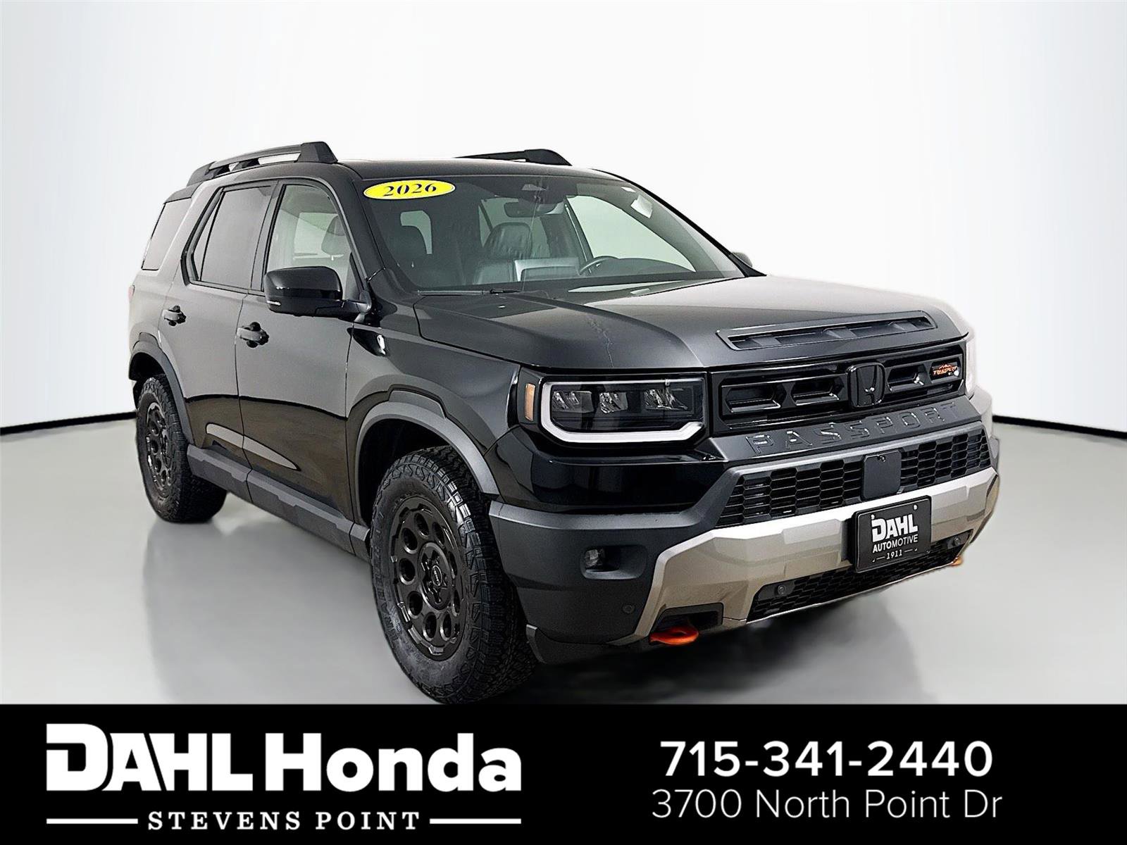 Used 2026 Honda Passport TrailSport Elite