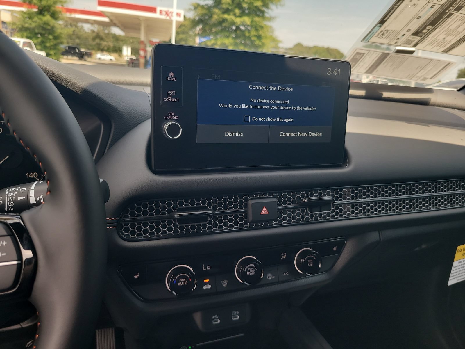 New 2027 Honda HR-V Sport image 17