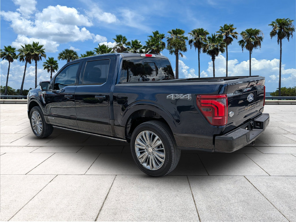 Certified 2024 Ford F150 King Ranch AWD/4WD image 6