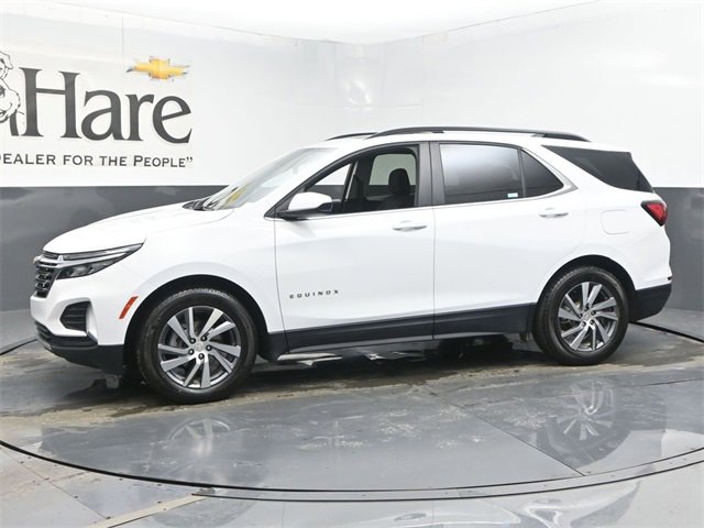 Used 2024 Chevrolet Equinox LT w/ LPO, Floor Liner Package image 31