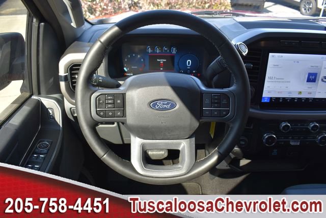 Used 2024 Ford F150 XLT image 25