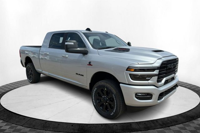 New 2026 RAM 2500 Laramie w/ Night Edition image 7