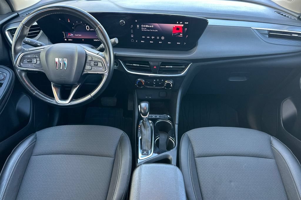 Used 2024 Buick Encore GX Preferred FWD image 13