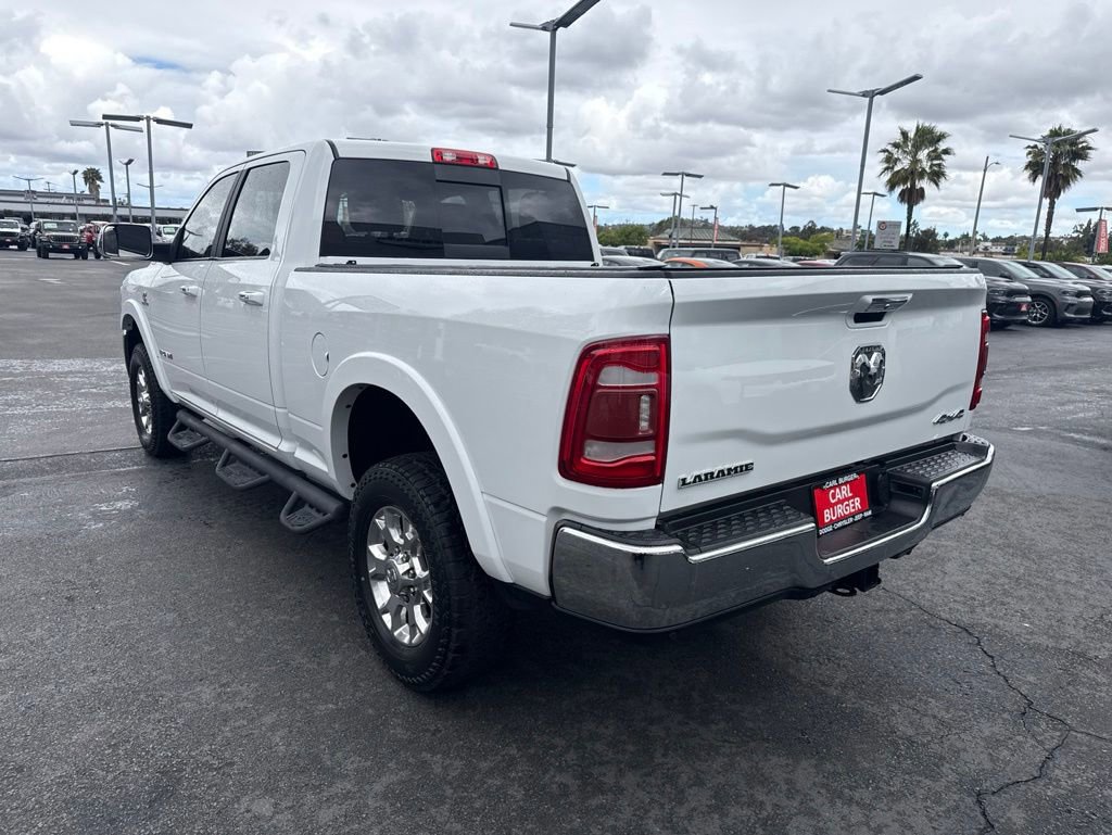 Certified 2020 RAM 2500 Laramie AWD/4WD image 5