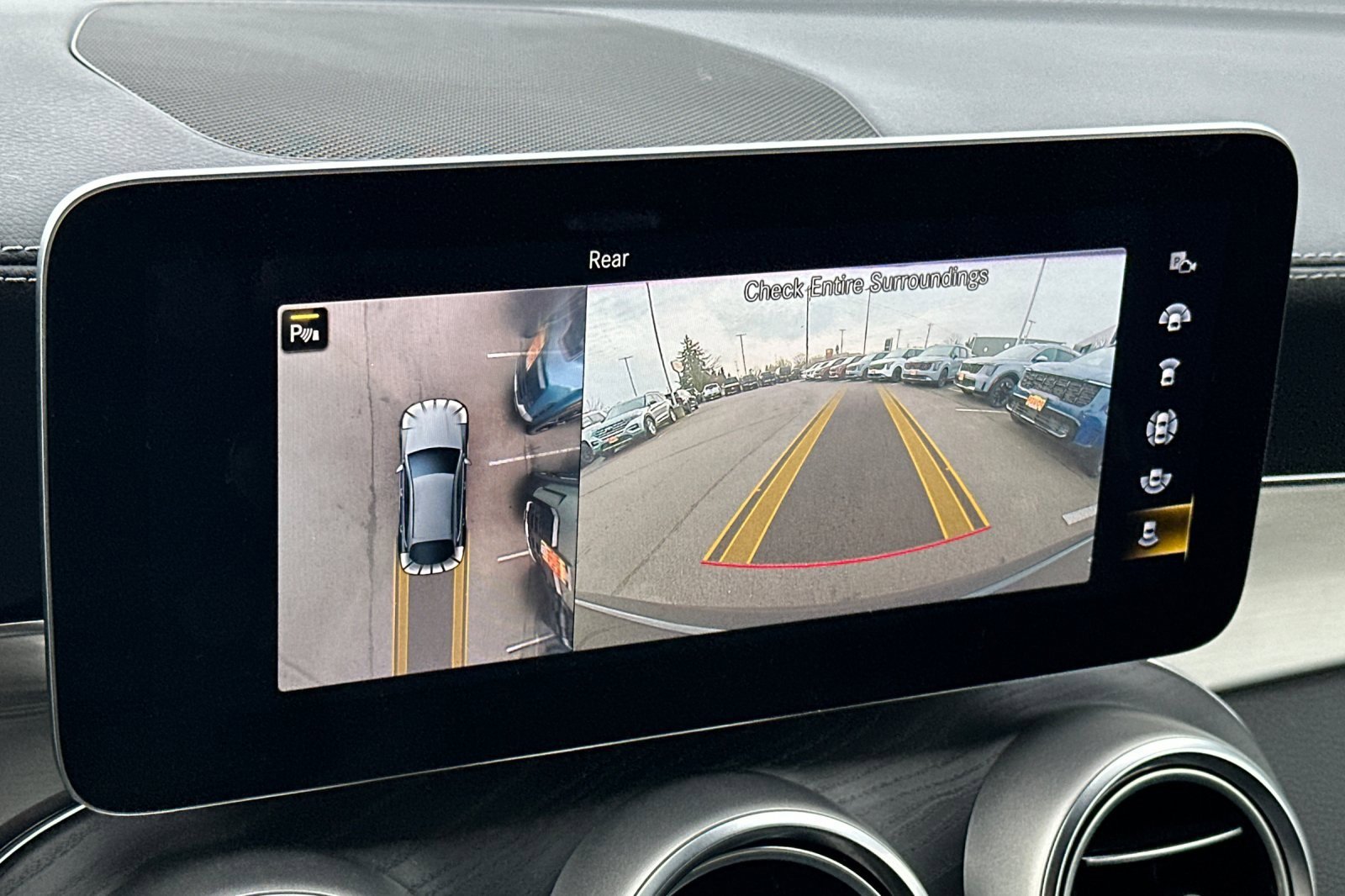 Used 2021 Mercedes-Benz GLC 63 AMG 4MATIC Coupe image 20