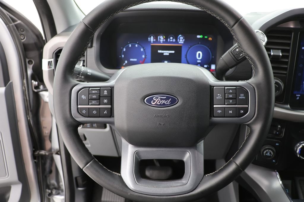 Used 2024 Ford F150 XLT w/ Equipment Group 302A MID image 19