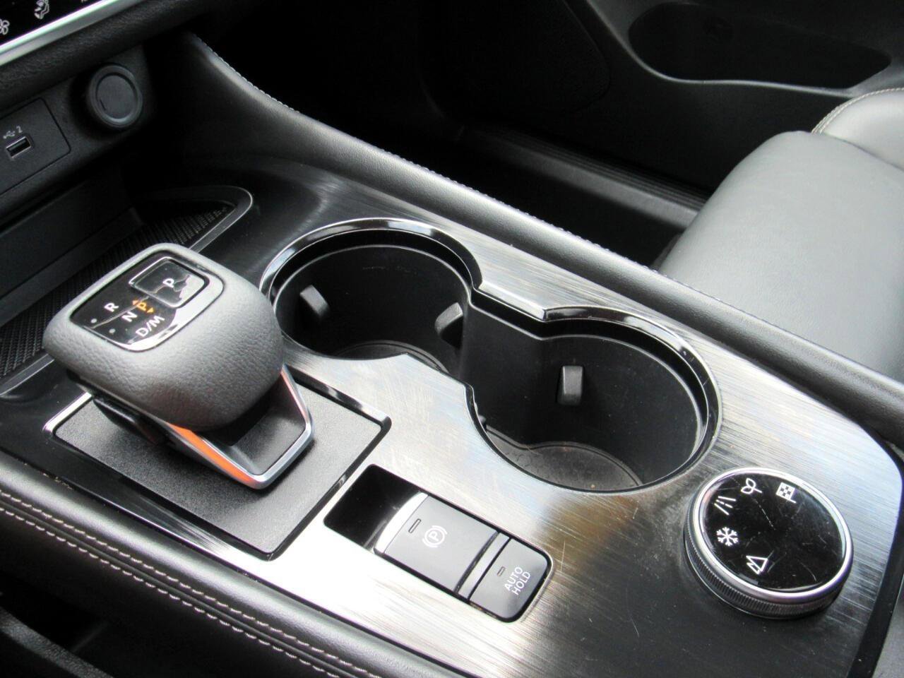 Used 2023 Nissan Rogue SL AWD/4WD image 7