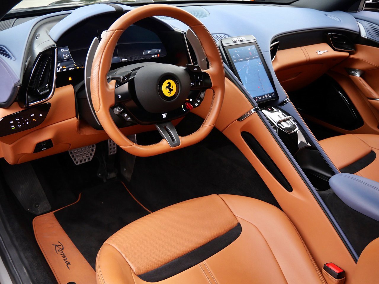 Used 2022 Ferrari Roma image 12