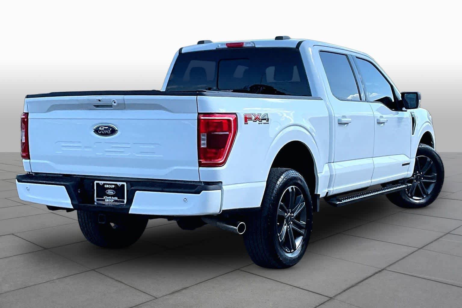 Used 2023 Ford F150 XLT w/ Equipment Group 302A High AWD/4WD image 13