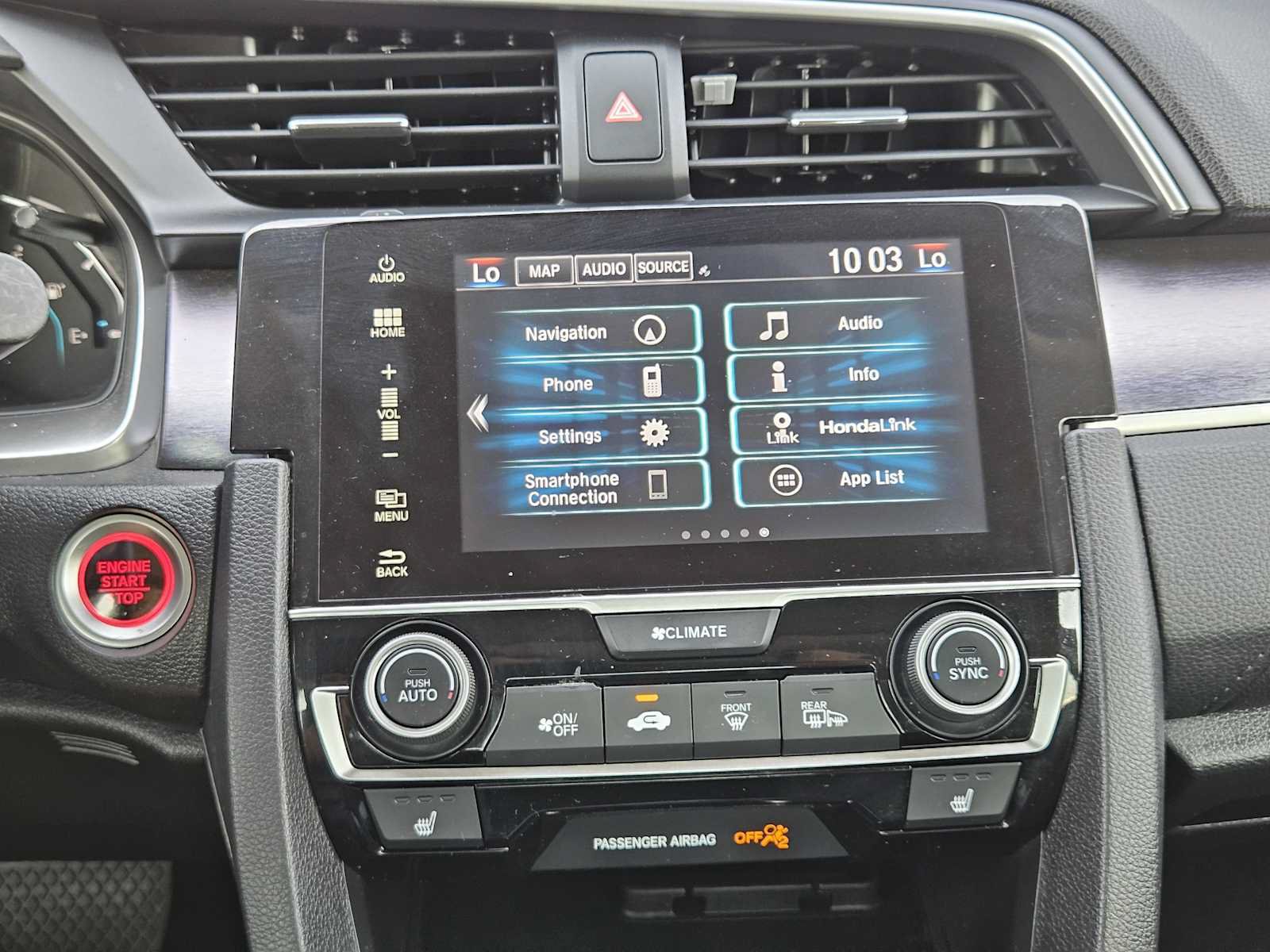 Used 2018 Honda Civic Touring image 17