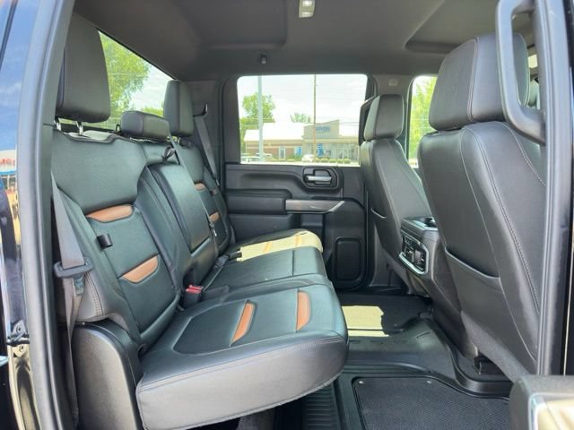 Used 2023 GMC Sierra 3500 AT4 w/ Gooseneck/5TH Wheel Package AWD/4WD image 11
