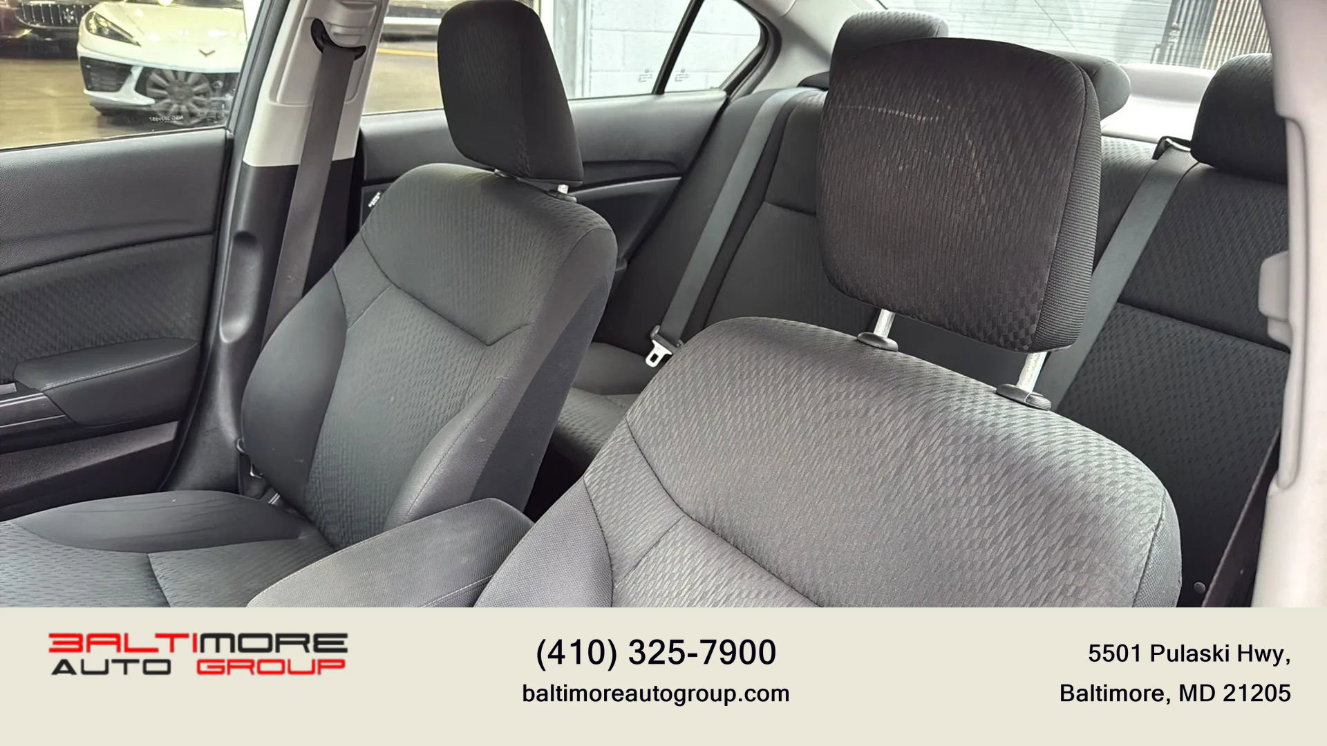 Used 2015 Honda Civic LX image 11