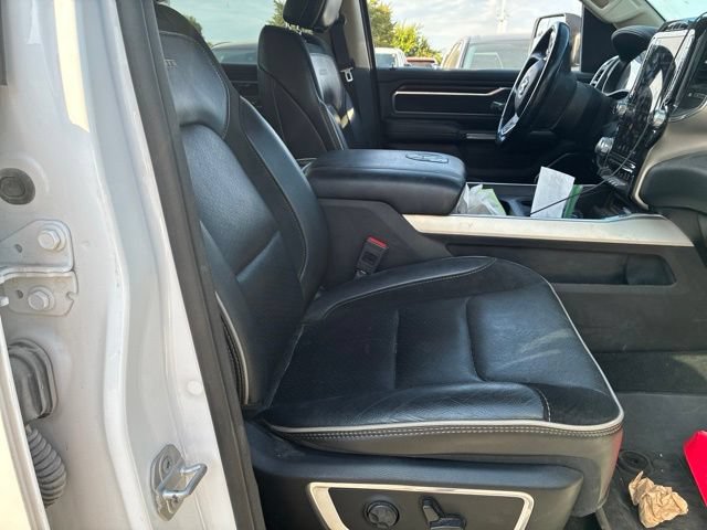 Used 2021 RAM 1500 Laramie AWD/4WD image 17
