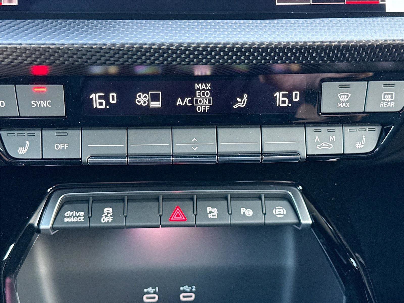 New 2026 Audi RS 3 AWD/4WD image 16