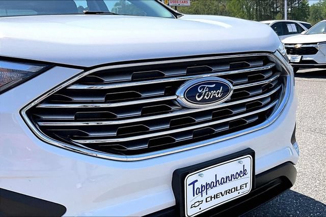 Used 2021 Ford Edge SE FWD image 30