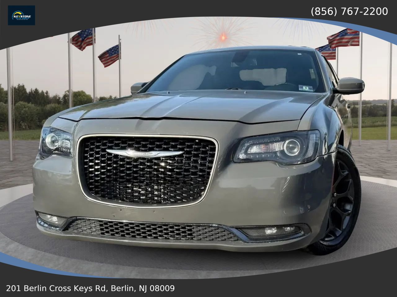 Used 2019 Chrysler 300 S
