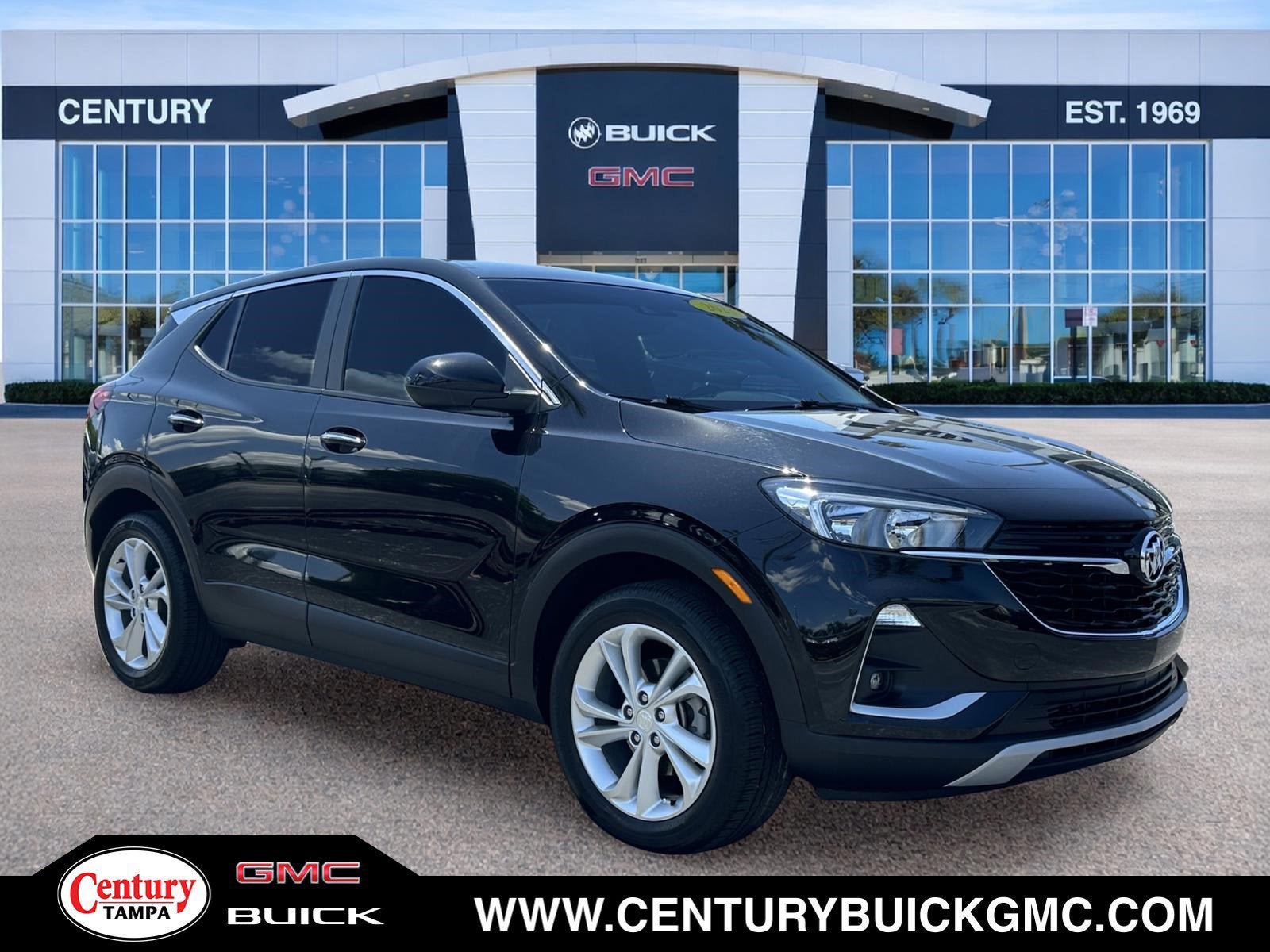 Used 2023 Buick Encore GX Preferred w/ Cold Weather Comfort Package