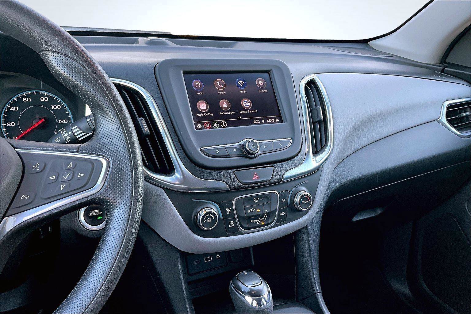 Used 2020 Chevrolet Equinox LS w/ LS Convenience Package image 7