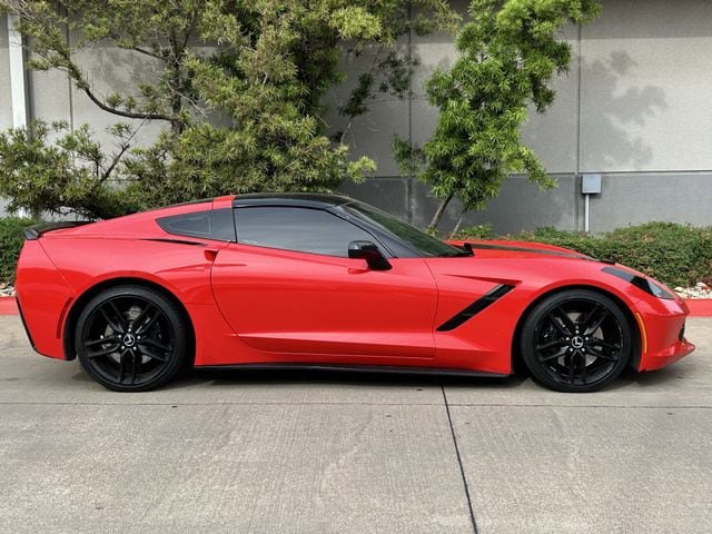 Used 2014 Chevrolet Corvette Stingray Coupe w/ 2LT Preferred Equipment Group image 3