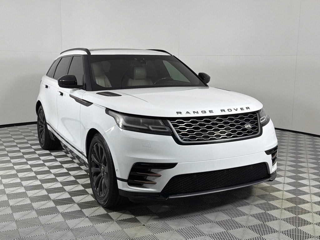 Used 2018 Land Rover Range Rover Velar R-Dynamic SE AWD/4WD image 3
